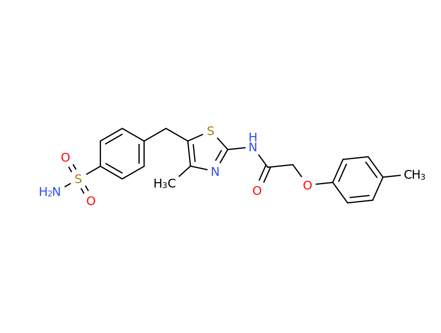 Structure Amb9829390