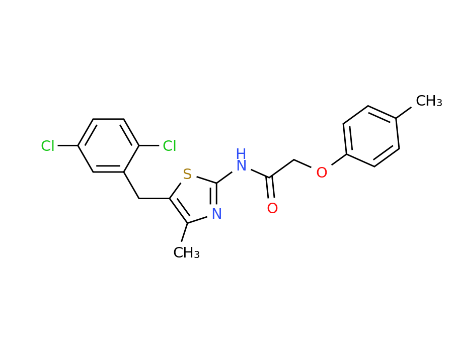 Structure Amb9829401