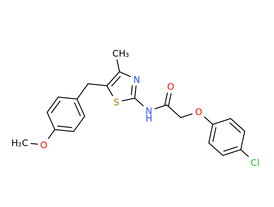 Structure Amb9829414