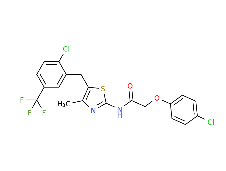 Structure Amb9829422