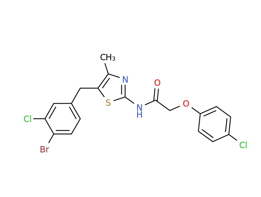 Structure Amb9829424