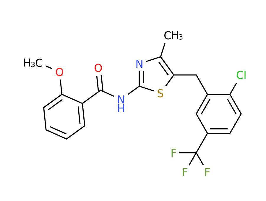 Structure Amb9829476