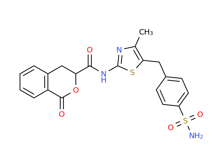 Structure Amb9829498