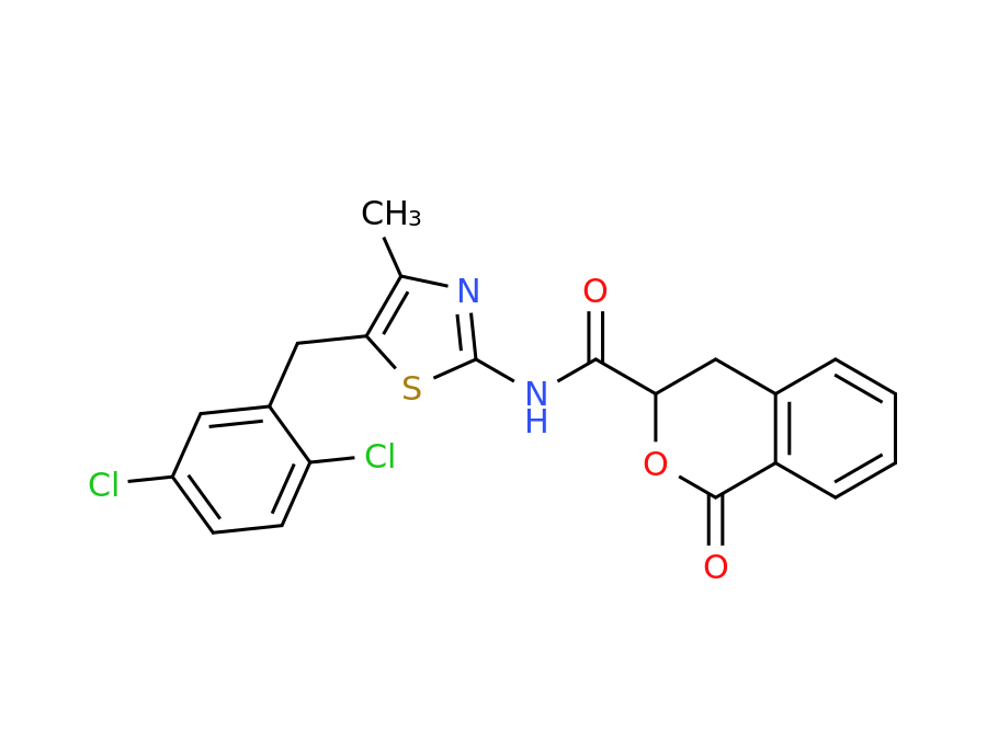 Structure Amb9829509