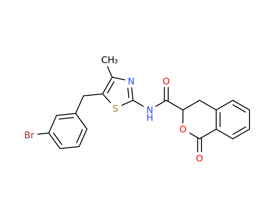 Structure Amb9829510