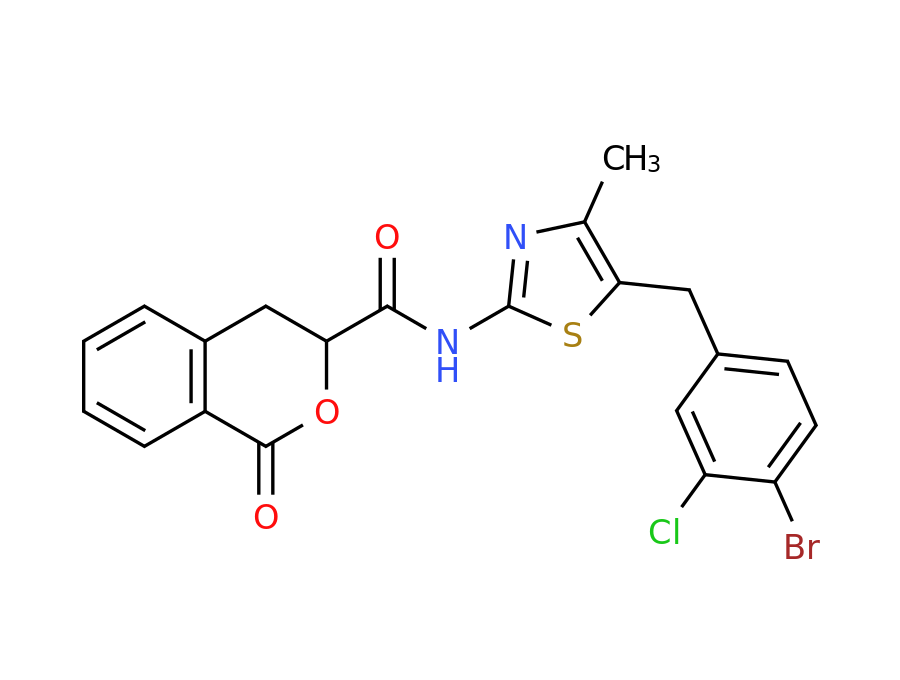 Structure Amb9829514