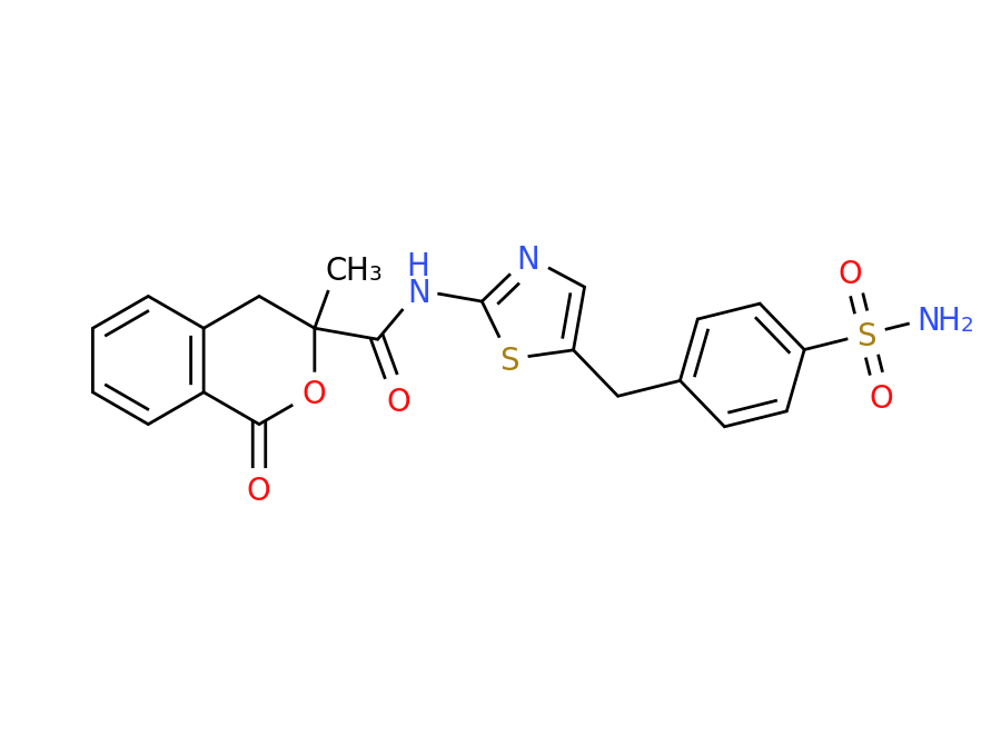 Structure Amb9829515