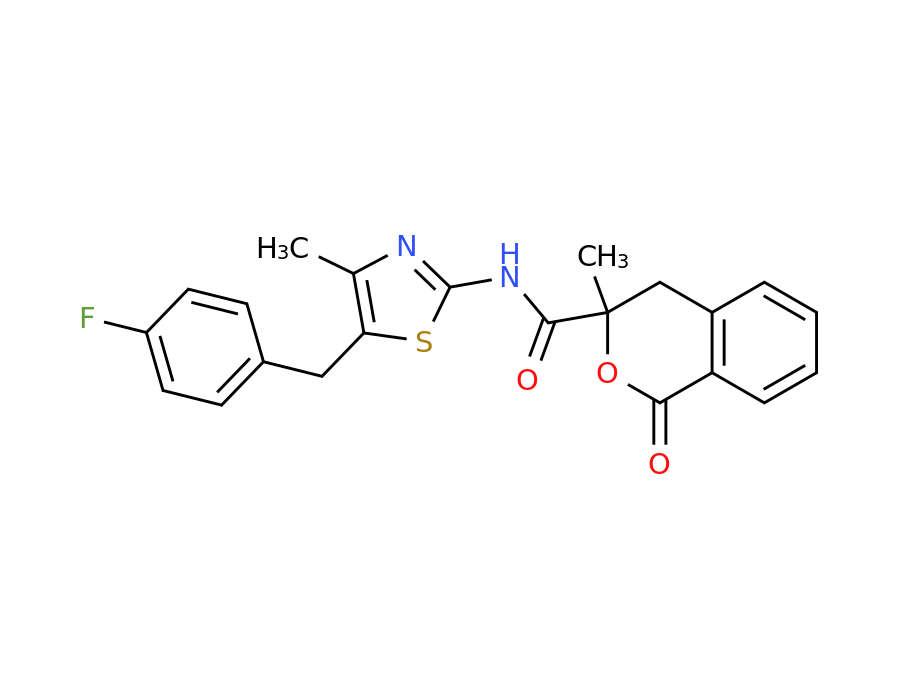 Structure Amb9829521