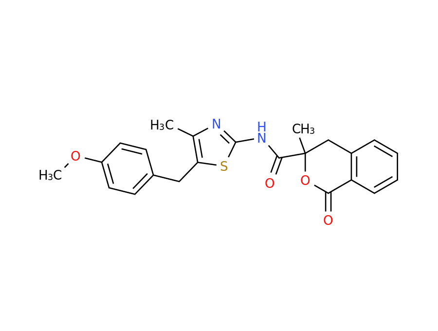 Structure Amb9829522