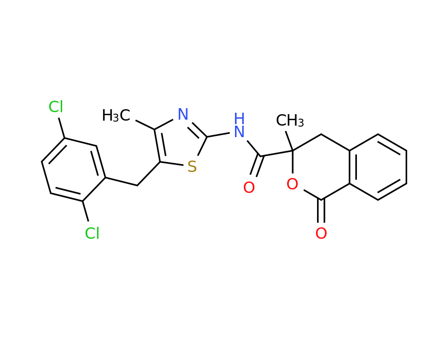 Structure Amb9829527