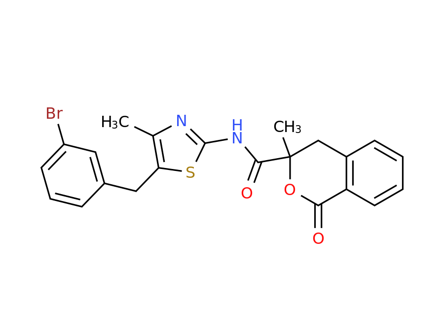 Structure Amb9829528