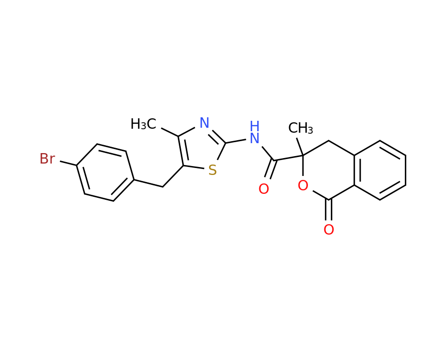 Structure Amb9829529