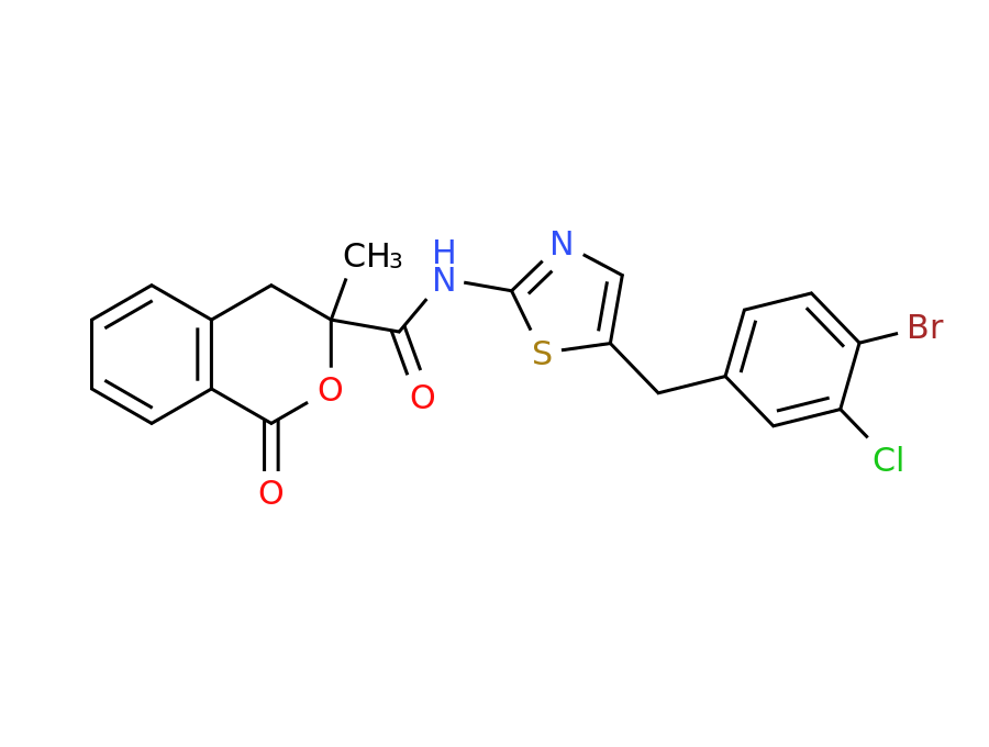 Structure Amb9829531