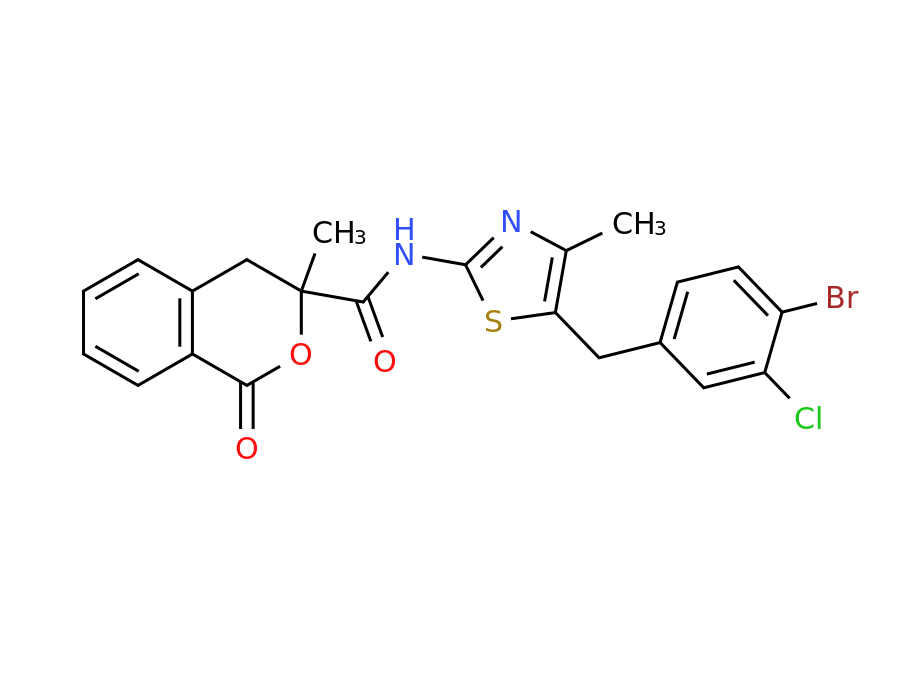 Structure Amb9829532