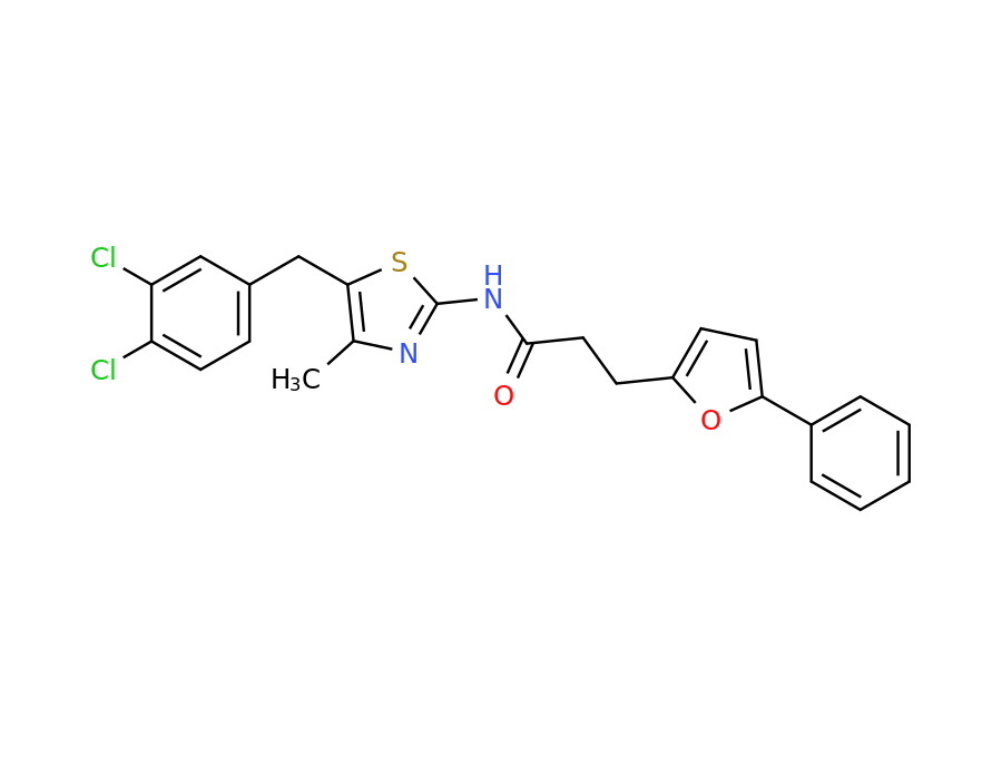 Structure Amb9829670