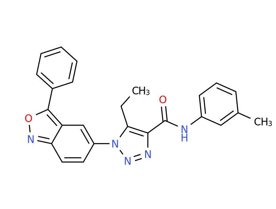 Structure Amb9829684