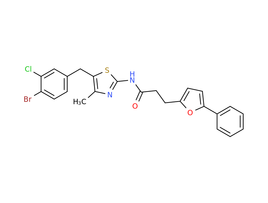 Structure Amb9829698