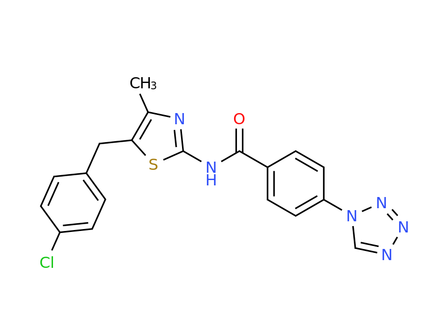 Structure Amb9829707