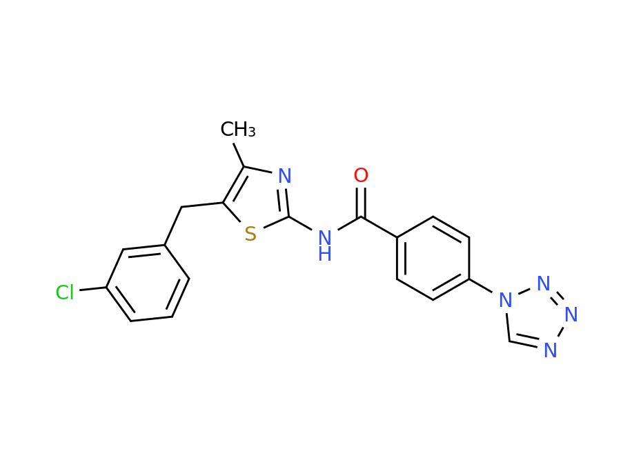 Structure Amb9829708