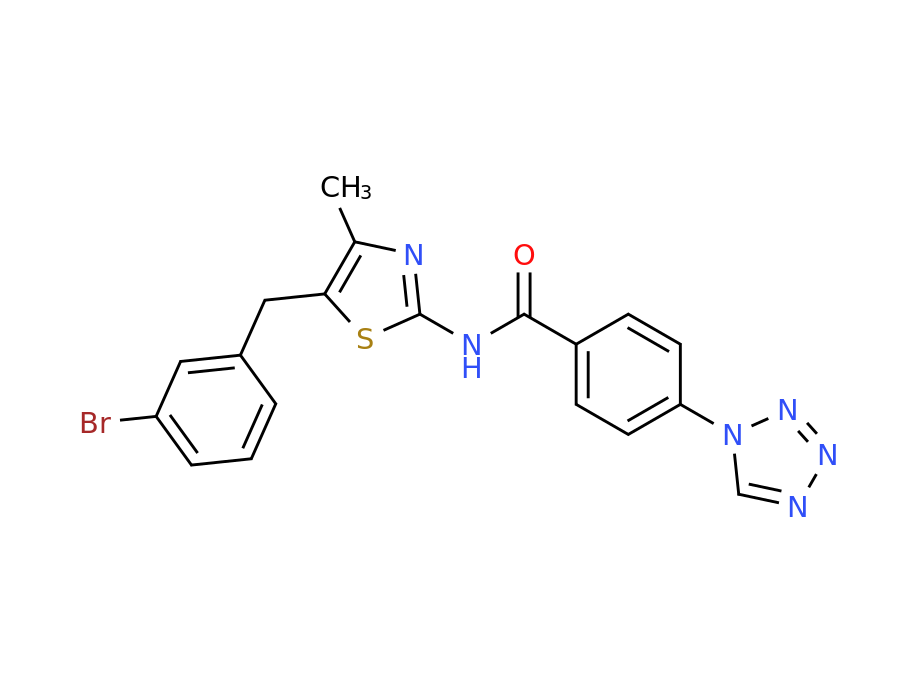 Structure Amb9829712