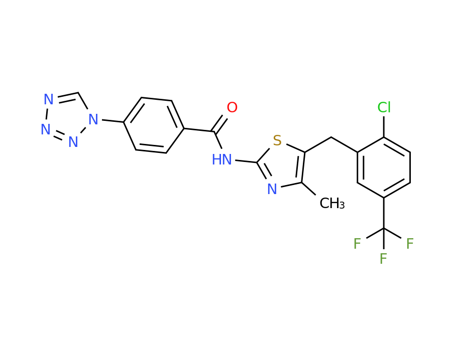 Structure Amb9829714