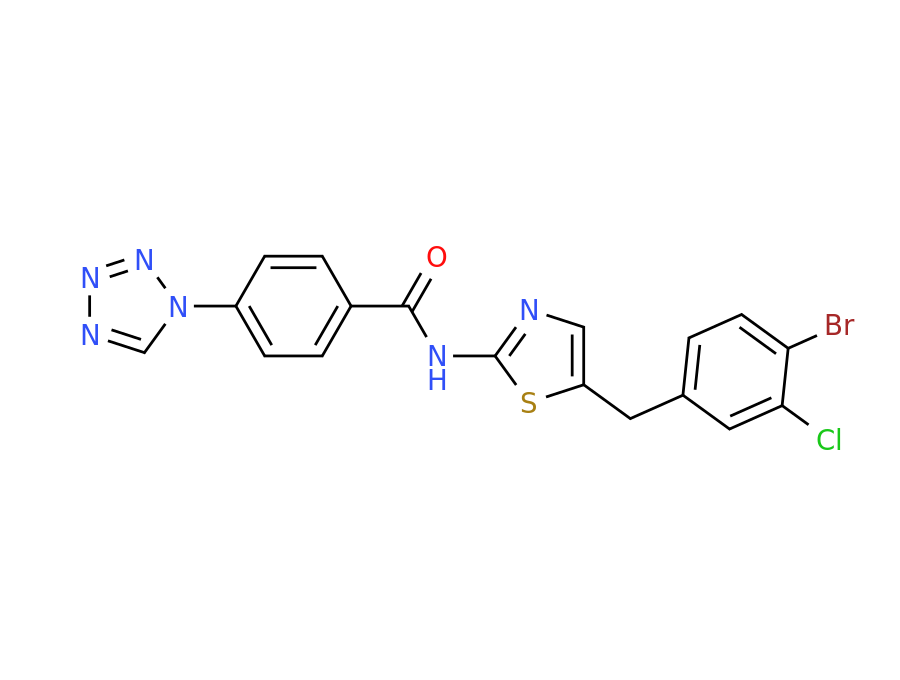 Structure Amb9829715