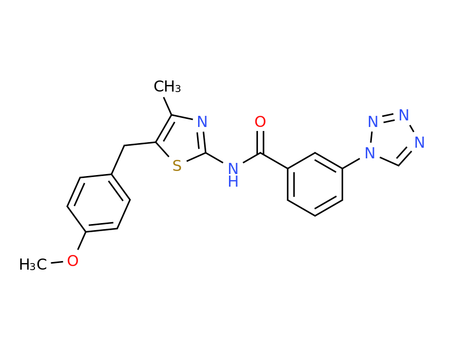 Structure Amb9829724