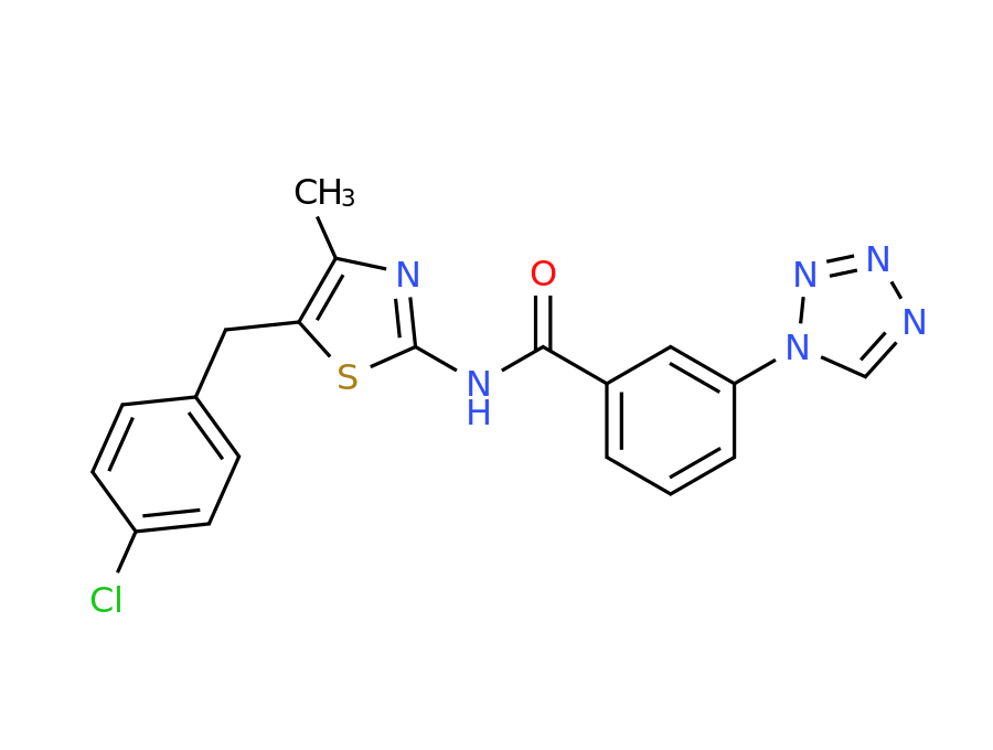 Structure Amb9829725