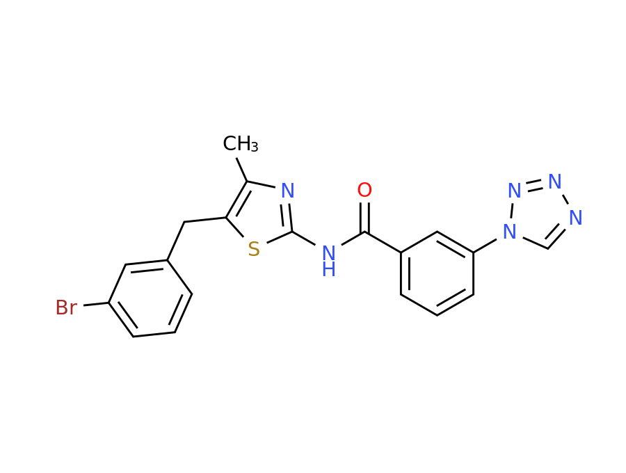 Structure Amb9829730