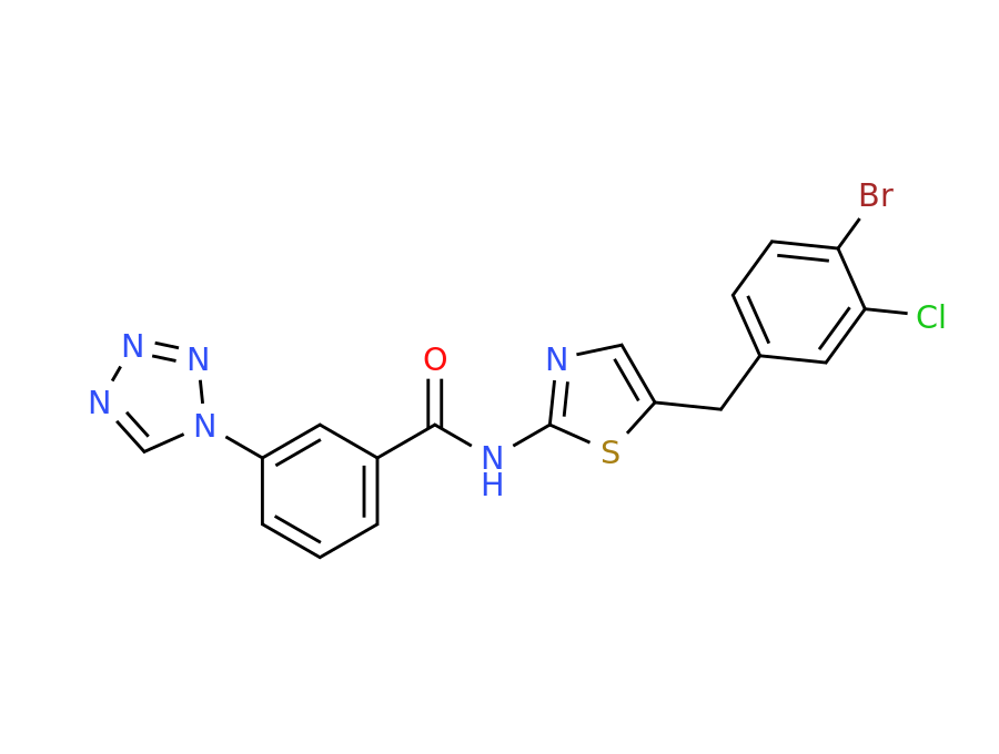 Structure Amb9829733