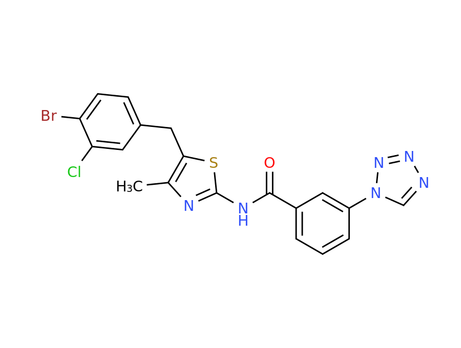 Structure Amb9829734