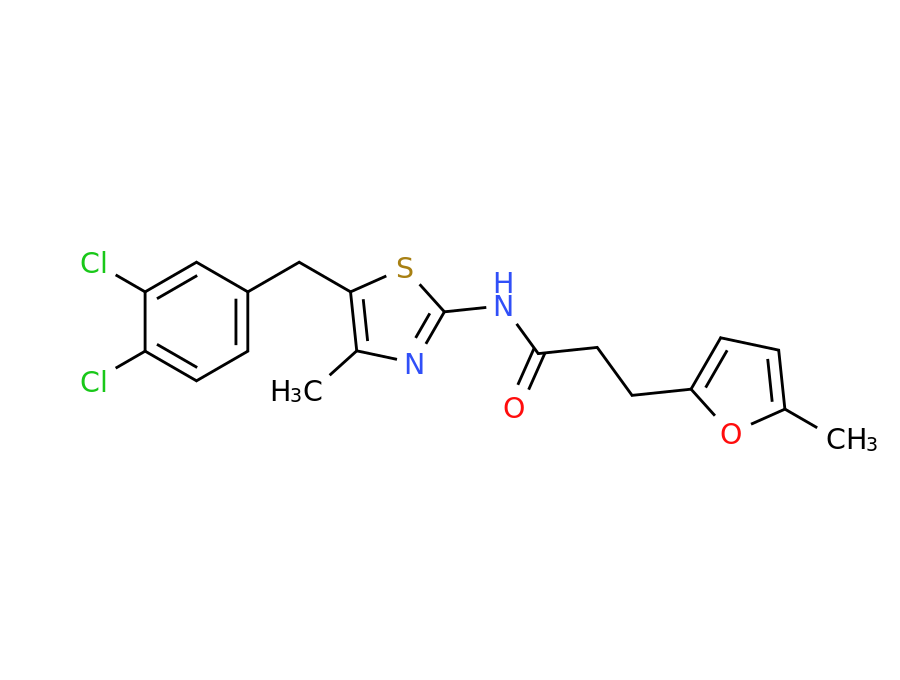 Structure Amb9829746