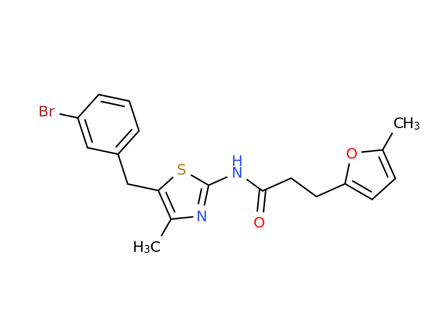 Structure Amb9829748