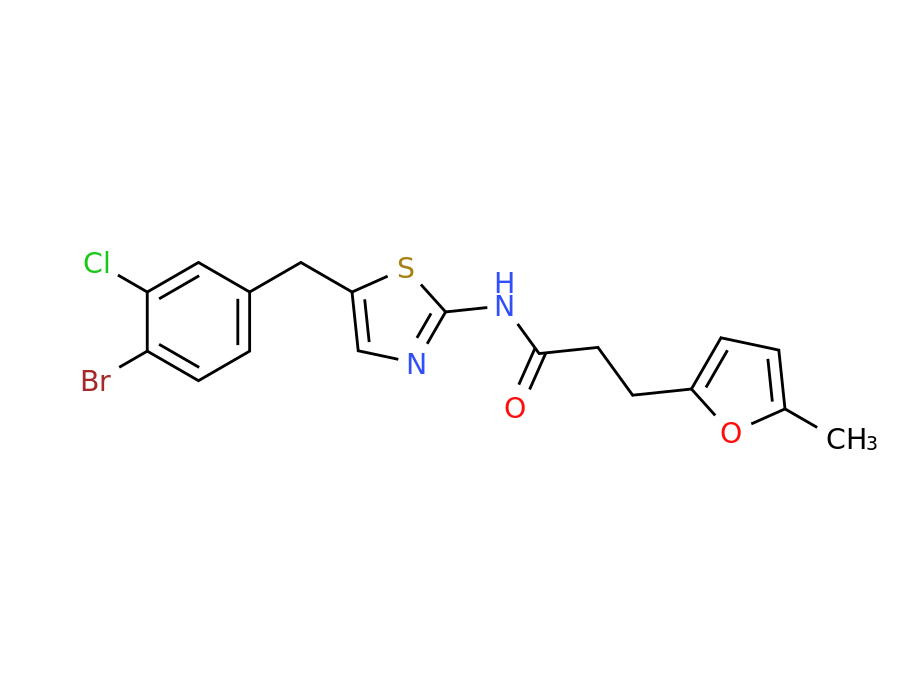 Structure Amb9829751