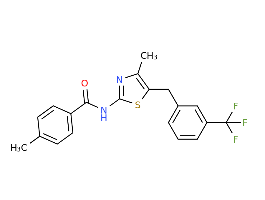 Structure Amb9829828