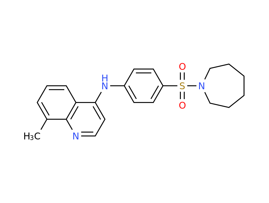 Structure Amb9830045