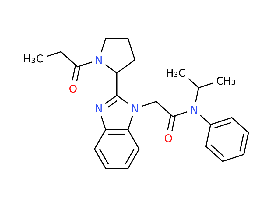 Structure Amb9830186