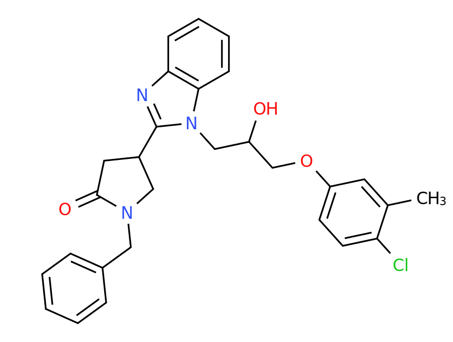 Structure Amb9830286