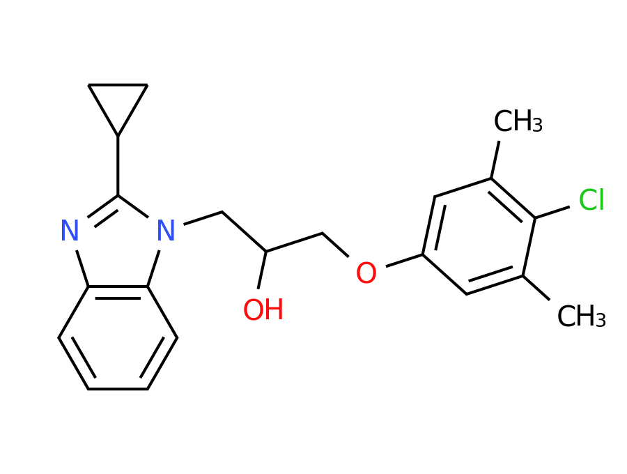 Structure Amb9830302