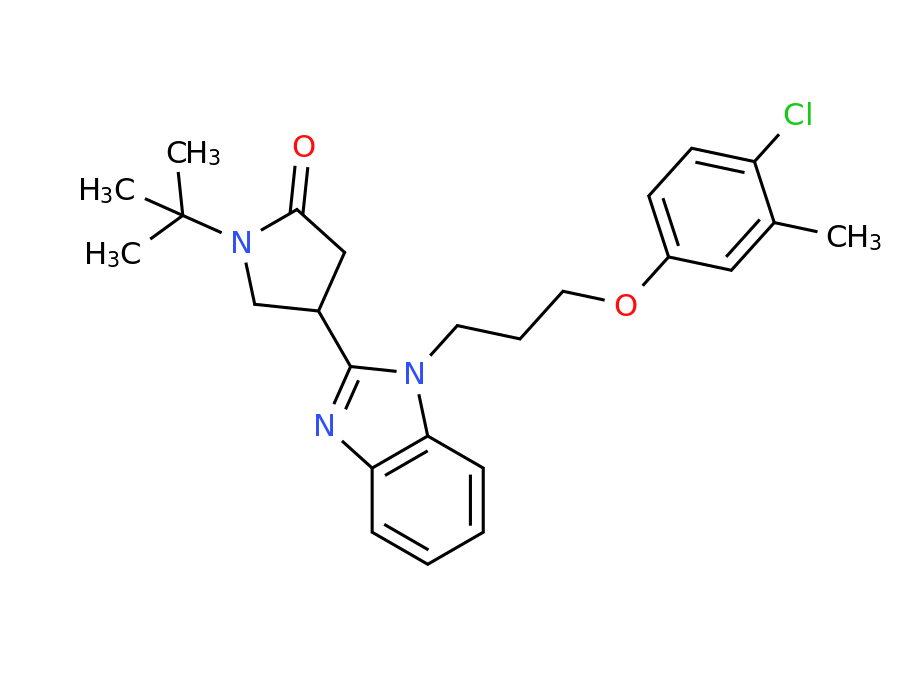 Structure Amb9830319