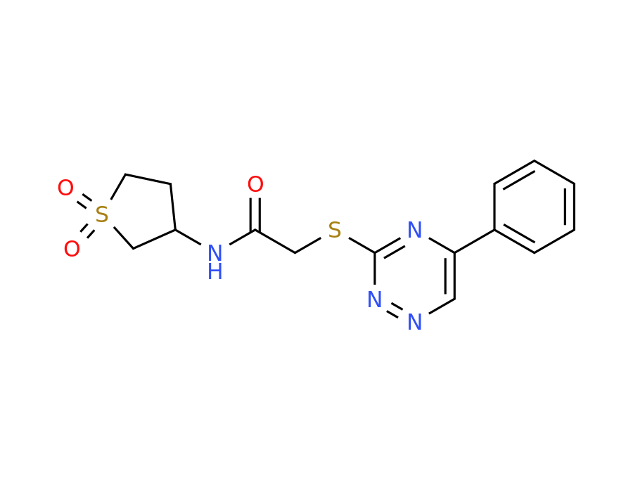 Structure Amb9830353