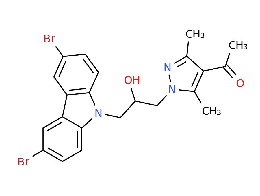 Structure Amb9830395