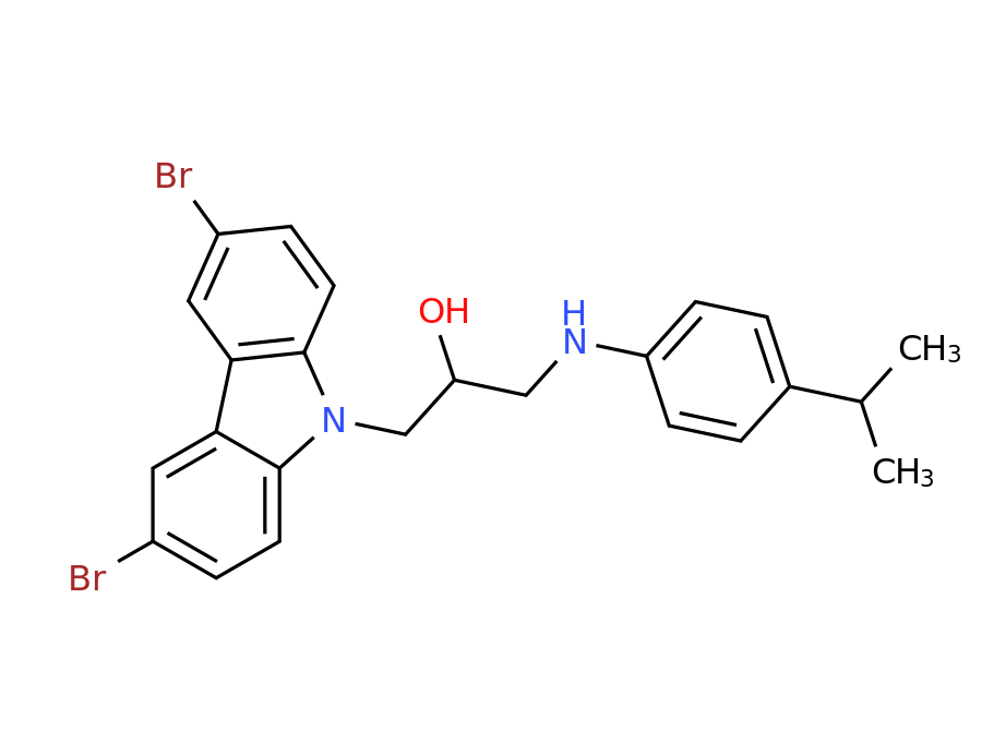 Structure Amb9830397