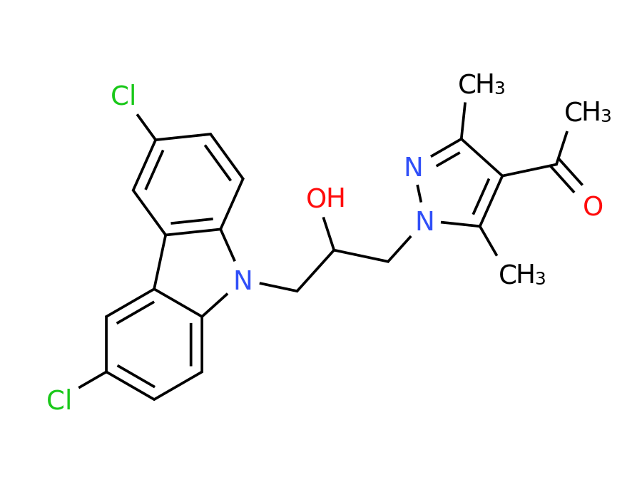 Structure Amb9830398