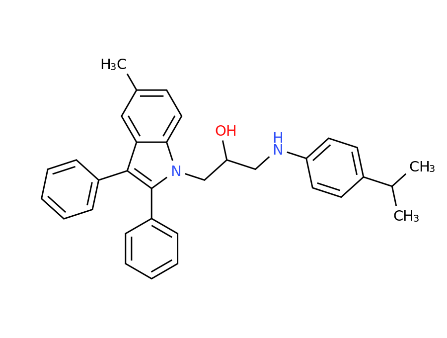 Structure Amb9830399