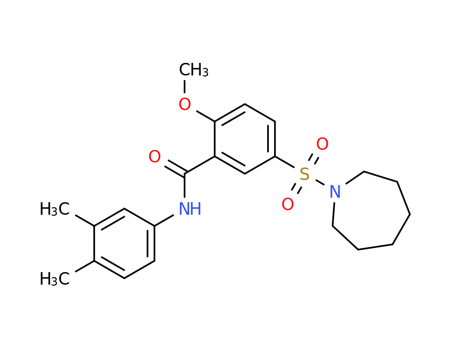 Structure Amb98329