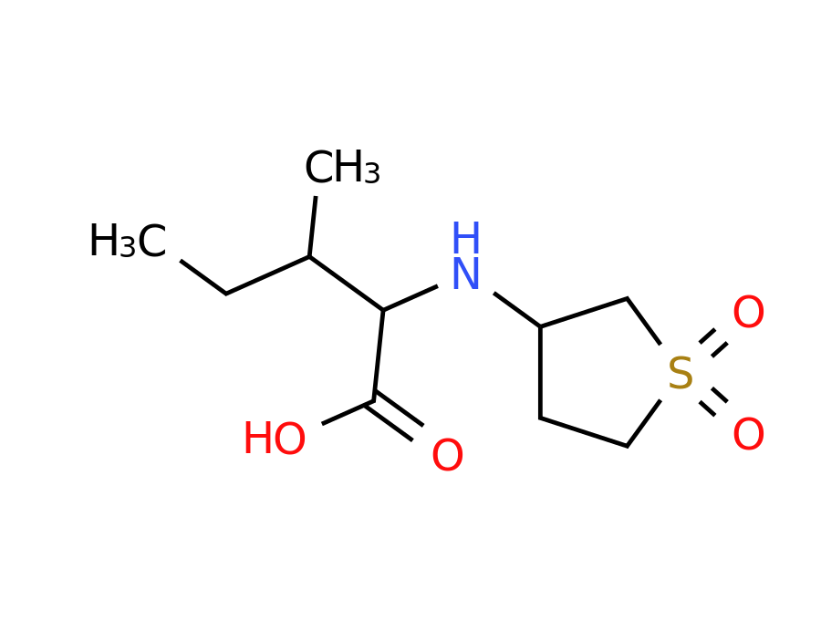 Structure Amb9833330