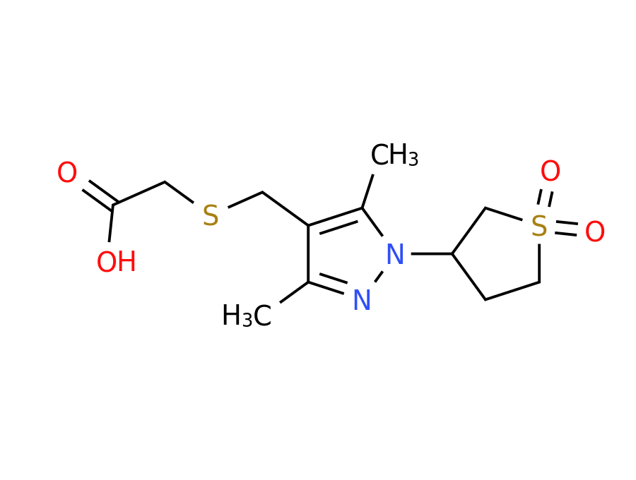 Structure Amb9833783