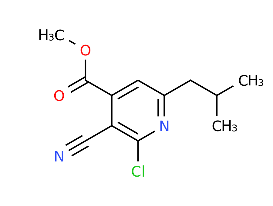 Structure Amb9834237