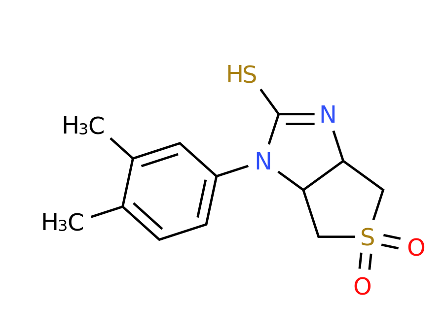 Structure Amb9835260